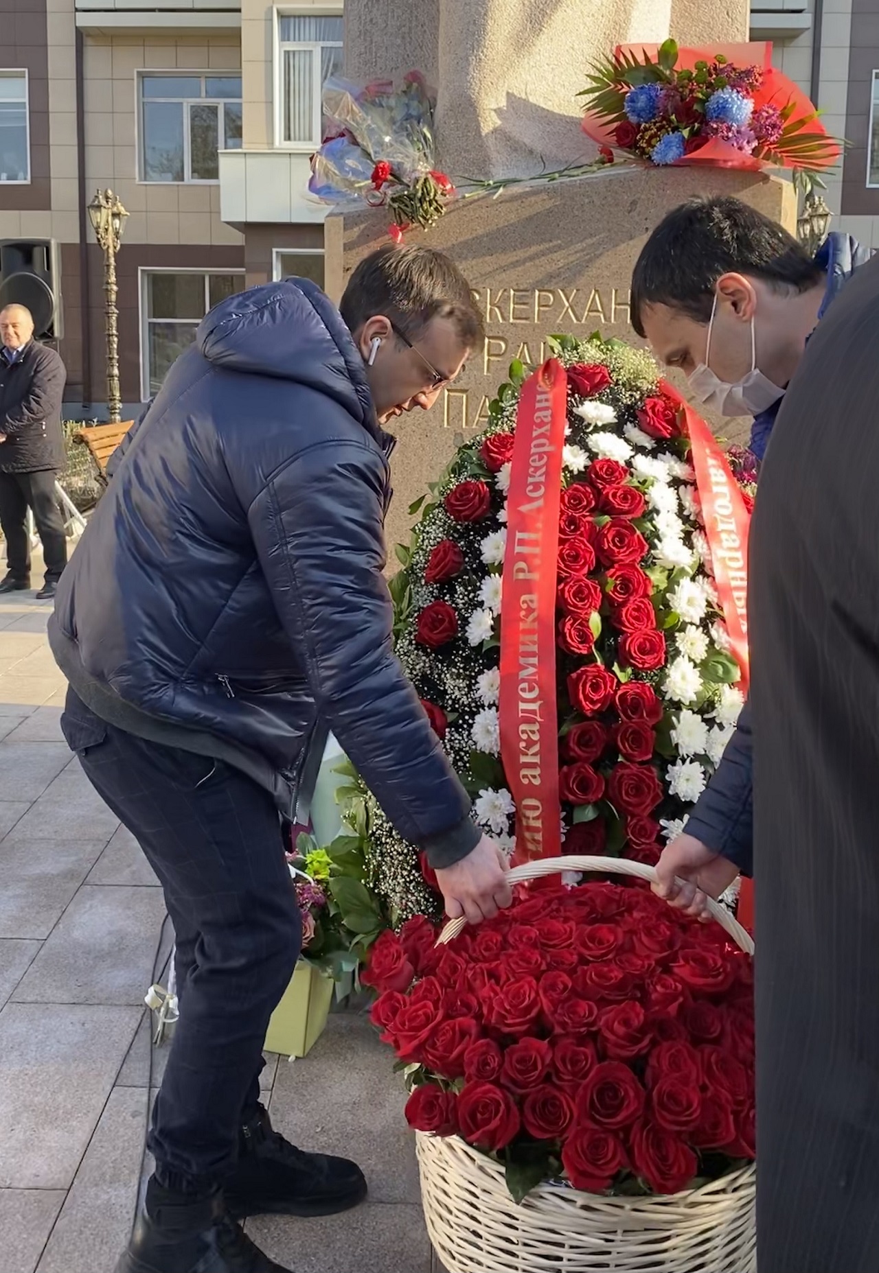 Сайт аскерханова махачкала. Рашида Пашаевича Аскерханова (. Аскерханова Буйнакск.